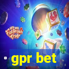 gpr bet